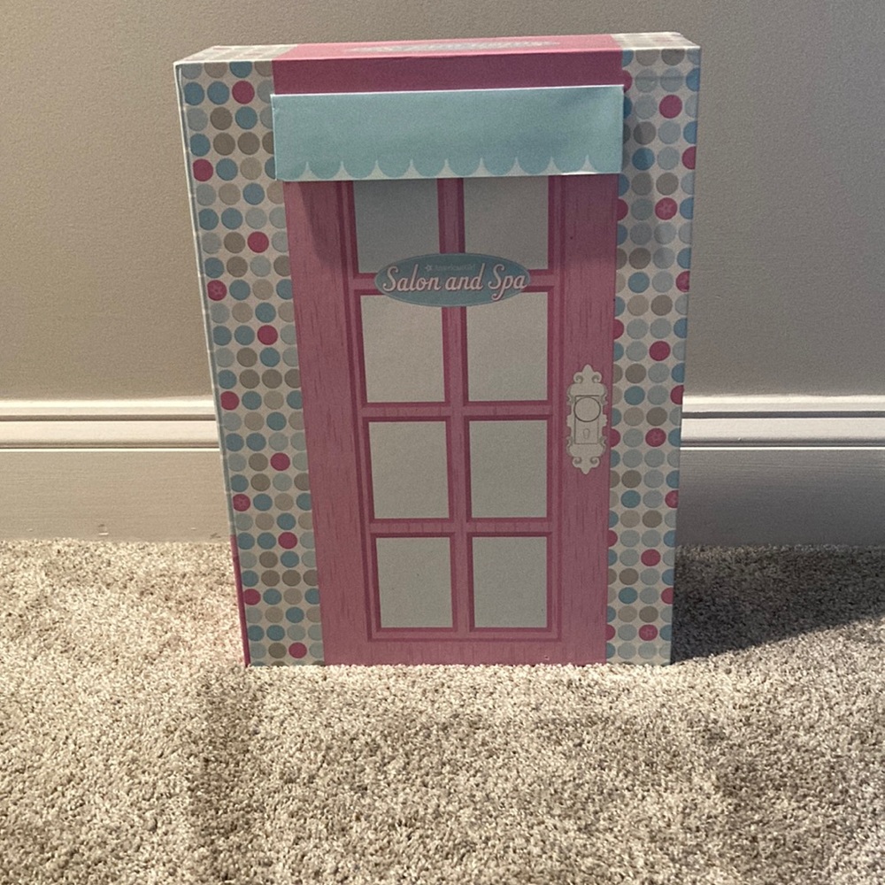 American Girl Doll Salon and Spa